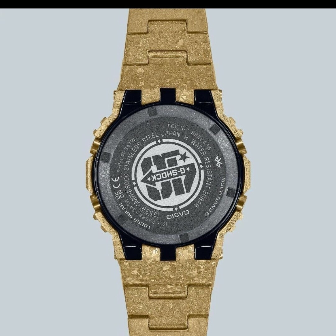 CASIO(カシオ)の国内正規品　40周年限定モデル GMW-B5000PG-9JR メンズの時計(腕時計(デジタル))の商品写真