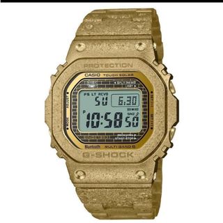 カシオ(CASIO)の国内正規品　40周年限定モデル GMW-B5000PG-9JR(腕時計(デジタル))