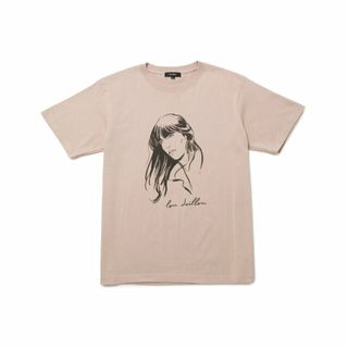 ボンジュールレコーズ(bonjour records)の【ピンク（63）】Stephane Manel/ステファンマネル LD TEE(カットソー(長袖/七分))