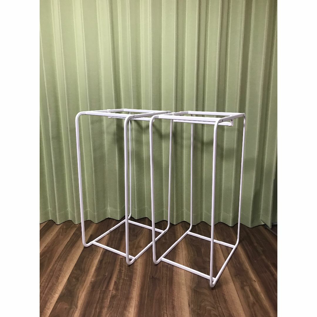 IKEA - IKEA廃盤品 ALGOT アルゴート ハンガーラック2個セット IKEA - IKEA廃盤品 ALGOT アルゴート ハンガーラック2個セット