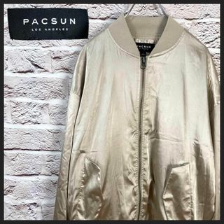 PACSUN MA-1 アウター メンズ　レディース　[ S ](ブルゾン)