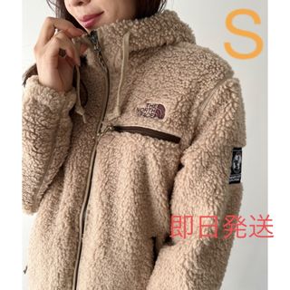 THE NORTH FACE ボア　ブルゾン　アウター　ほぼ未使用