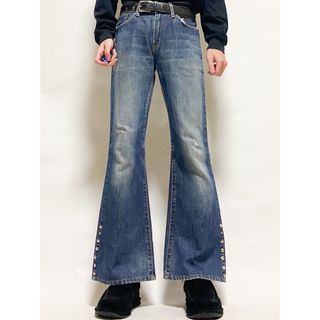 FUGA - Archive 00's fuga flare Denim デニム y2kの通販 by n 即購入 ...