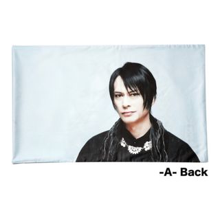 BUCK-TICK 櫻井敦司 枕カバーの通販 by GUSTAVE's shop|ラクマ BUCK-TICK 櫻井敦司 枕カバーの通販 by GUSTAVE's shop|ラクマ