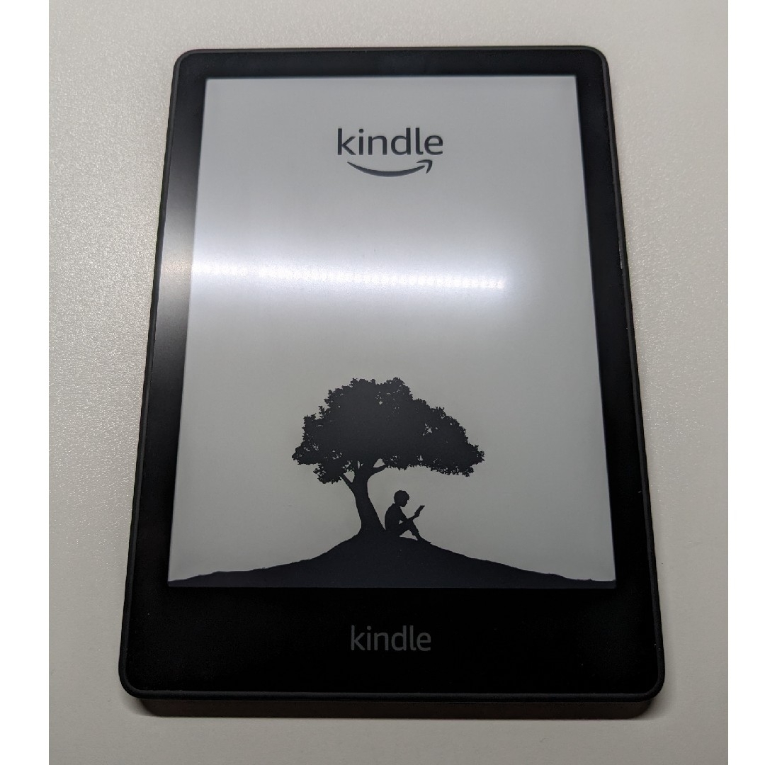 Amazon(アマゾン)のKindle paperwhite 16GB 6.8インチ広告なし 11世代 スマホ/家電/カメラのPC/タブレット(電子ブックリーダー)の商品写真