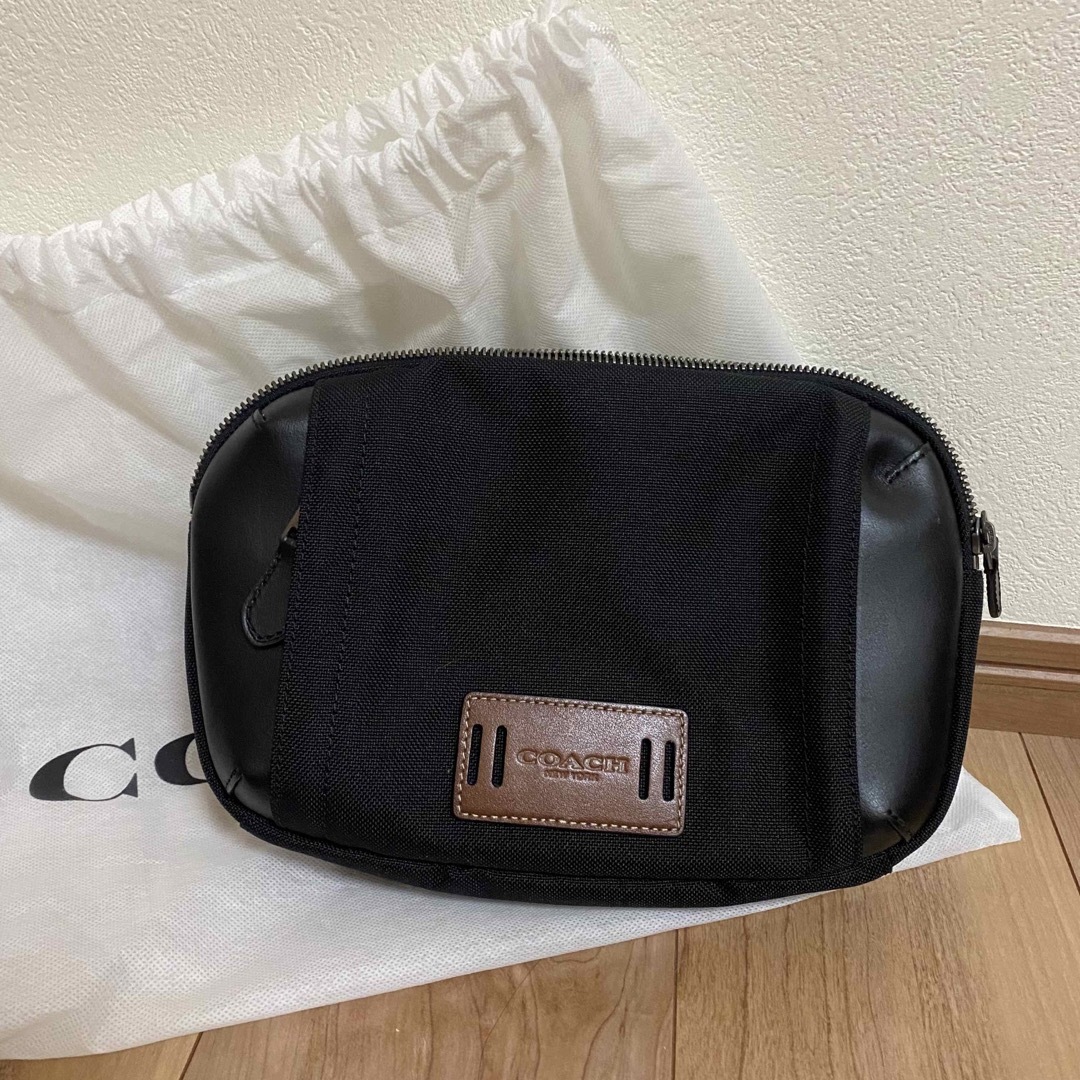 COACH(コーチ)のCOACH バック メンズのバッグ(ショルダーバッグ)の商品写真