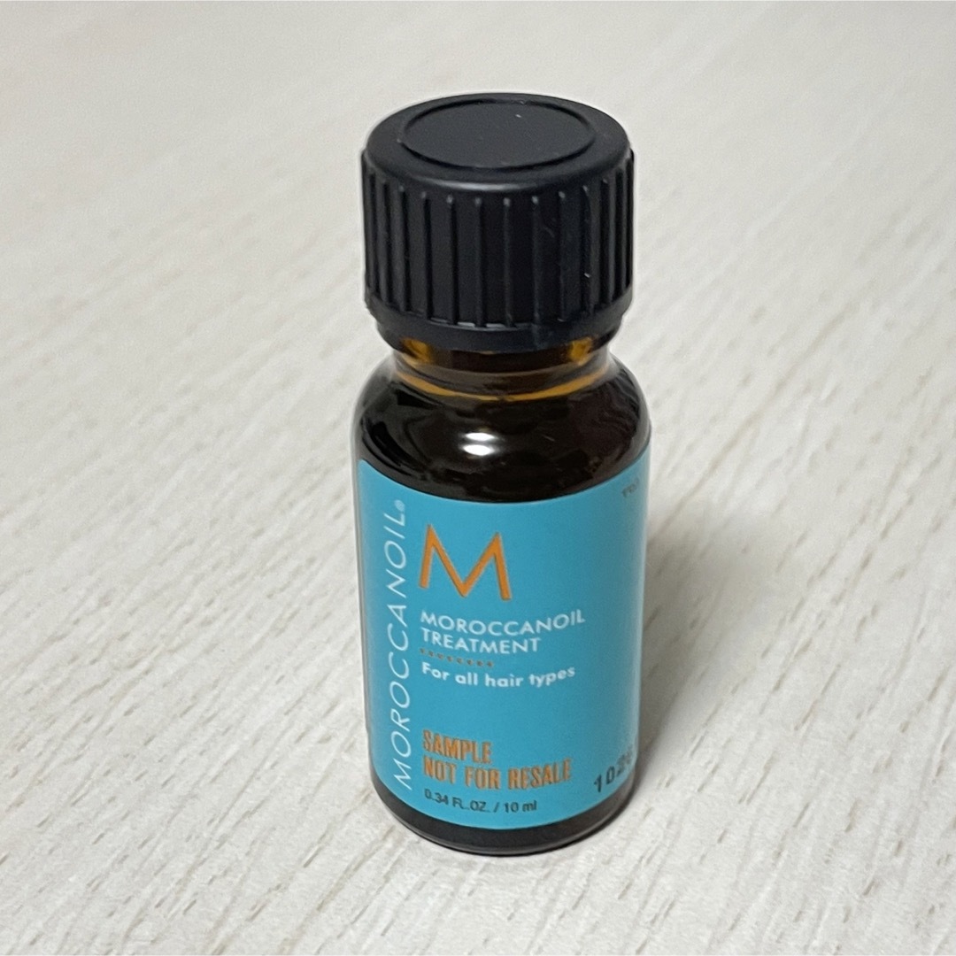 Moroccan oil(モロッカンオイル)のモロッカンオイル トリートメント　10ml コスメ/美容のヘアケア/スタイリング(トリートメント)の商品写真