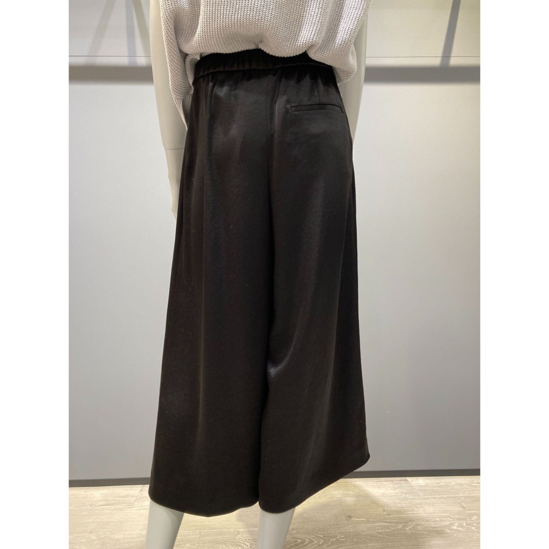 Theory luxe 21ss ミモレ丈パンツ