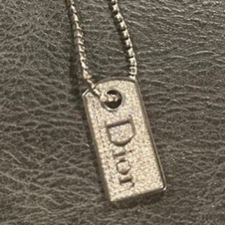 ディオール(Dior)の【三連休のみ！】DIOR ネックレス spring/summer 限定品！(ネックレス)