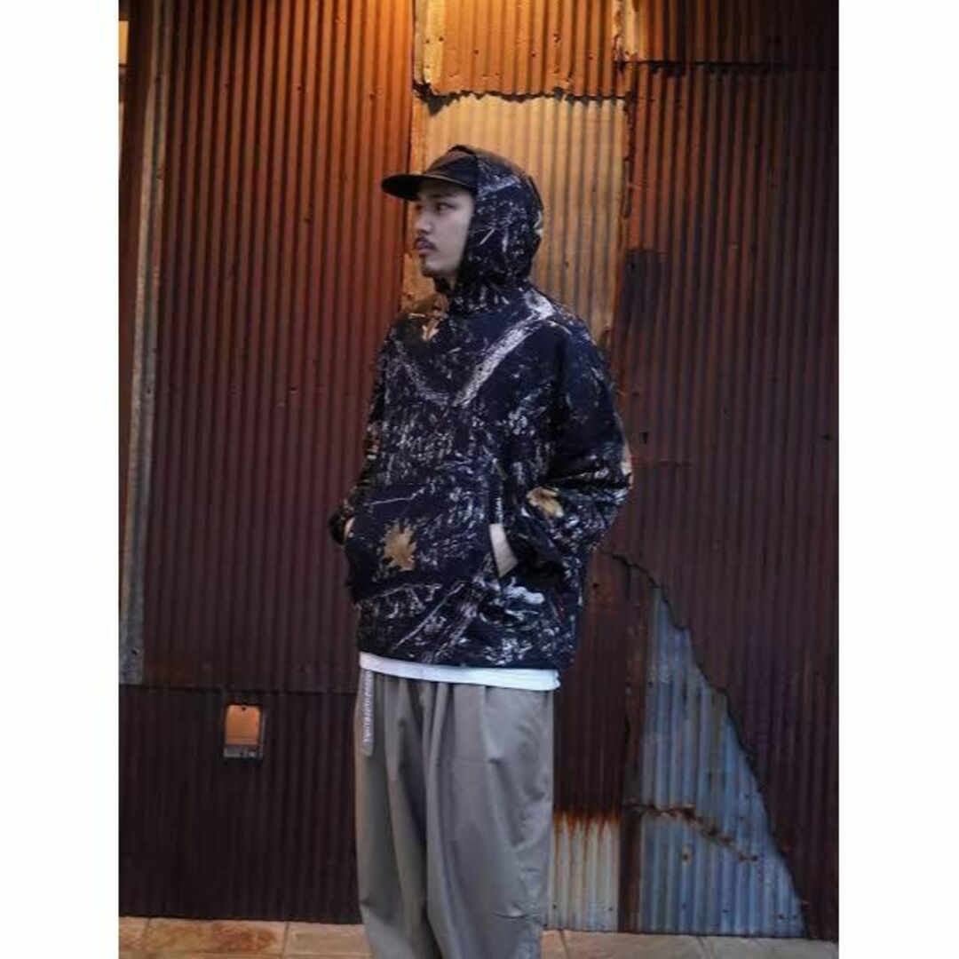 TIGHTBOOTH 新品 BULLET CAMO HOODIE Mサイズ