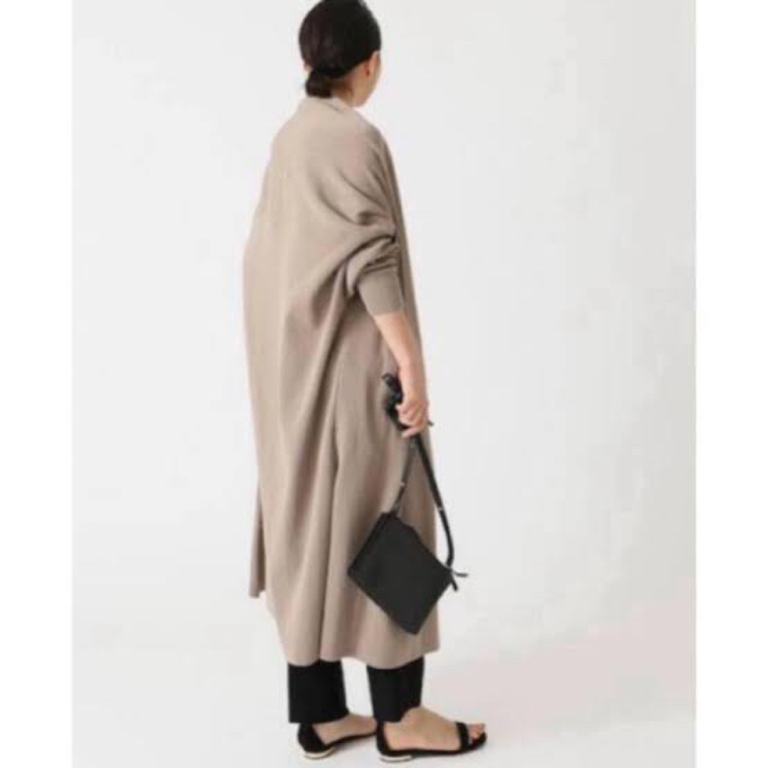 美品 Deuxieme Classe PARUコットンロングカーディガン