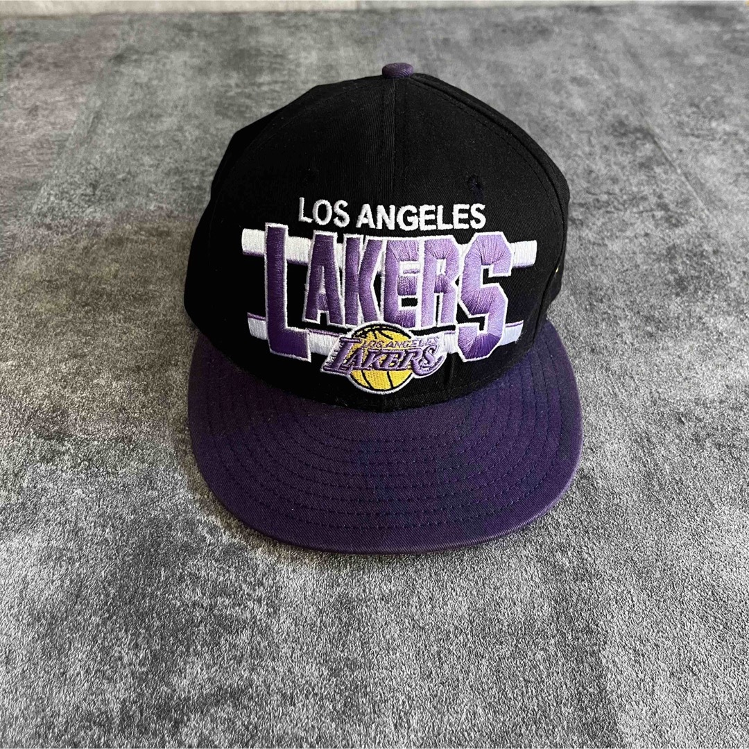 NEW ERA - Los Angeles Lakers (ロサンゼルス・レイカーズ)キャップ ...