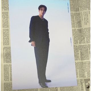 CNBLUE CNBLUENTITY ソウルコン A4ポスター ヨンファ
