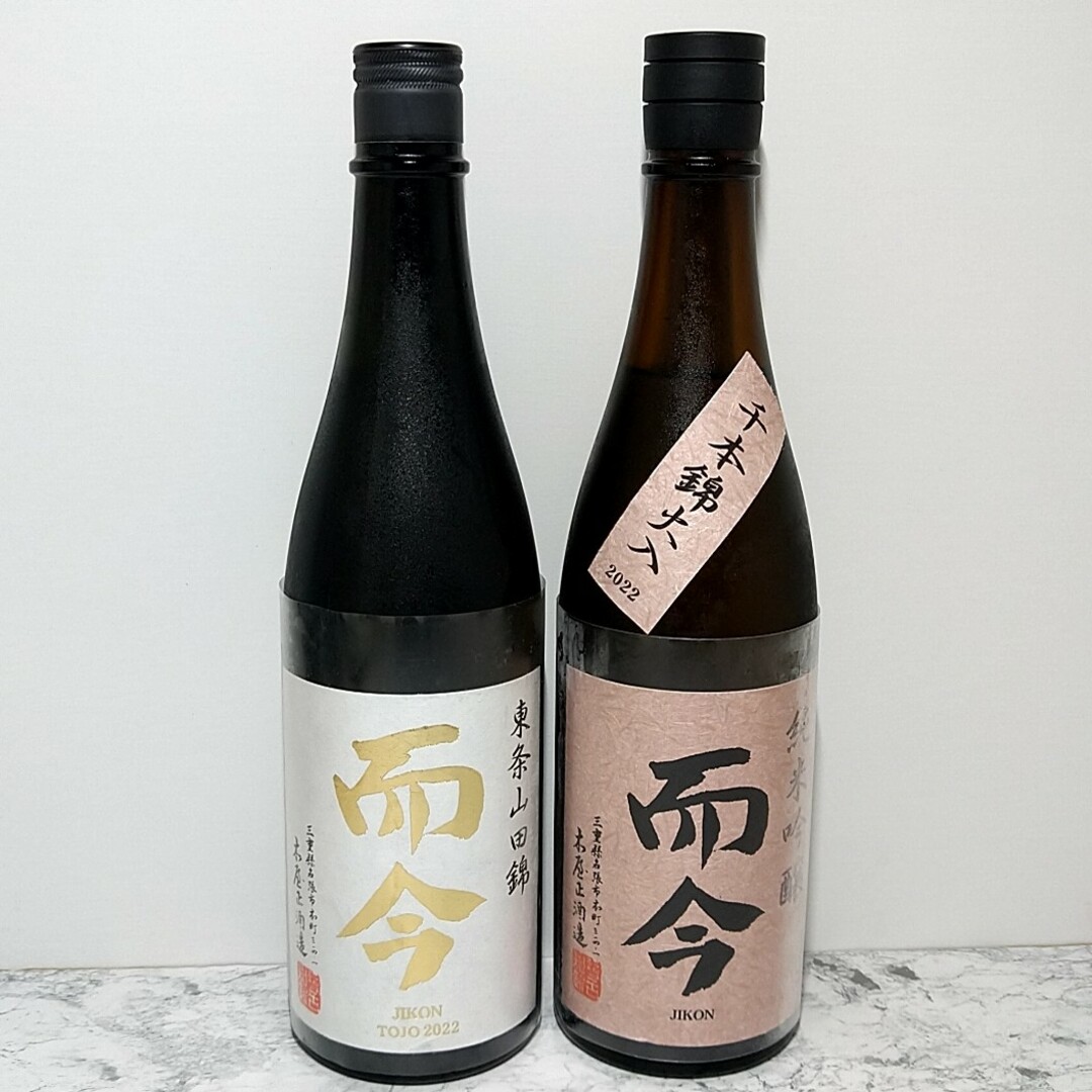 而今 千本錦×東条山田錦《720ml×2本》-