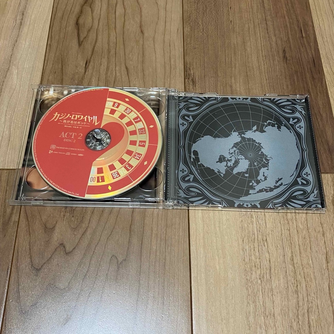 宝塚(タカラヅカ)の宝塚 CD エンタメ/ホビーのCD(その他)の商品写真