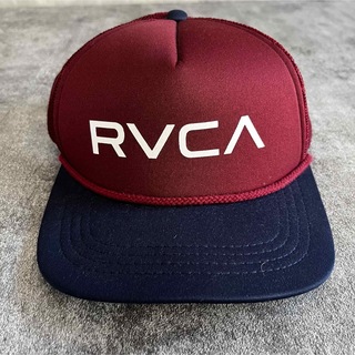 ルーカ(RVCA)のRVCA(ルーカ) メッシュ キャップ　スナップ バック(キャップ)