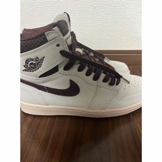Jordan Brand(NIKE) - レア 90s NIKE AIR JORDAN 刺繍ロゴ ナイロン ...