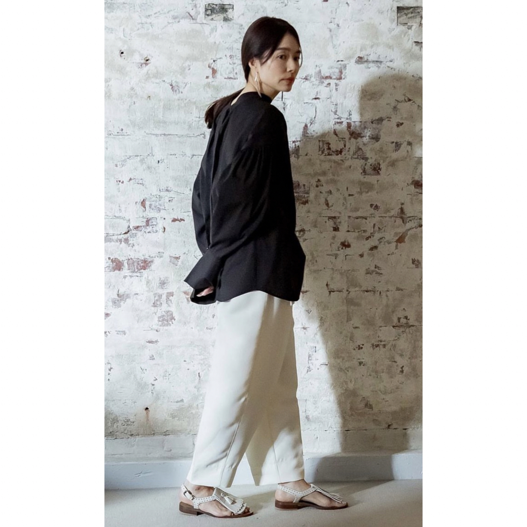 新品 deres デレス second step pants サイズ1 カジュアルパンツ 新品 deres デレス second step pants サイズ1 カジュアルパンツ