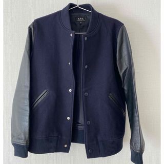 APC(A.P.C) スタジャンの通販 29点 | アーペーセーを買うならラクマ