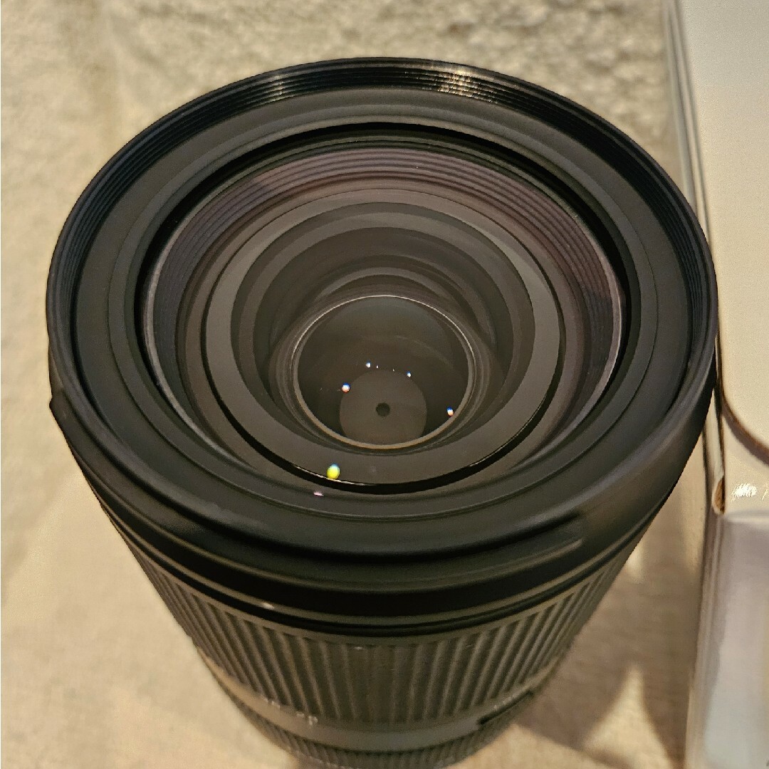 TAMRON(タムロン)のTAMRON28-200F2.8-5.6 DI III RXD A071 ソニー スマホ/家電/カメラのカメラ(レンズ(ズーム))の商品写真