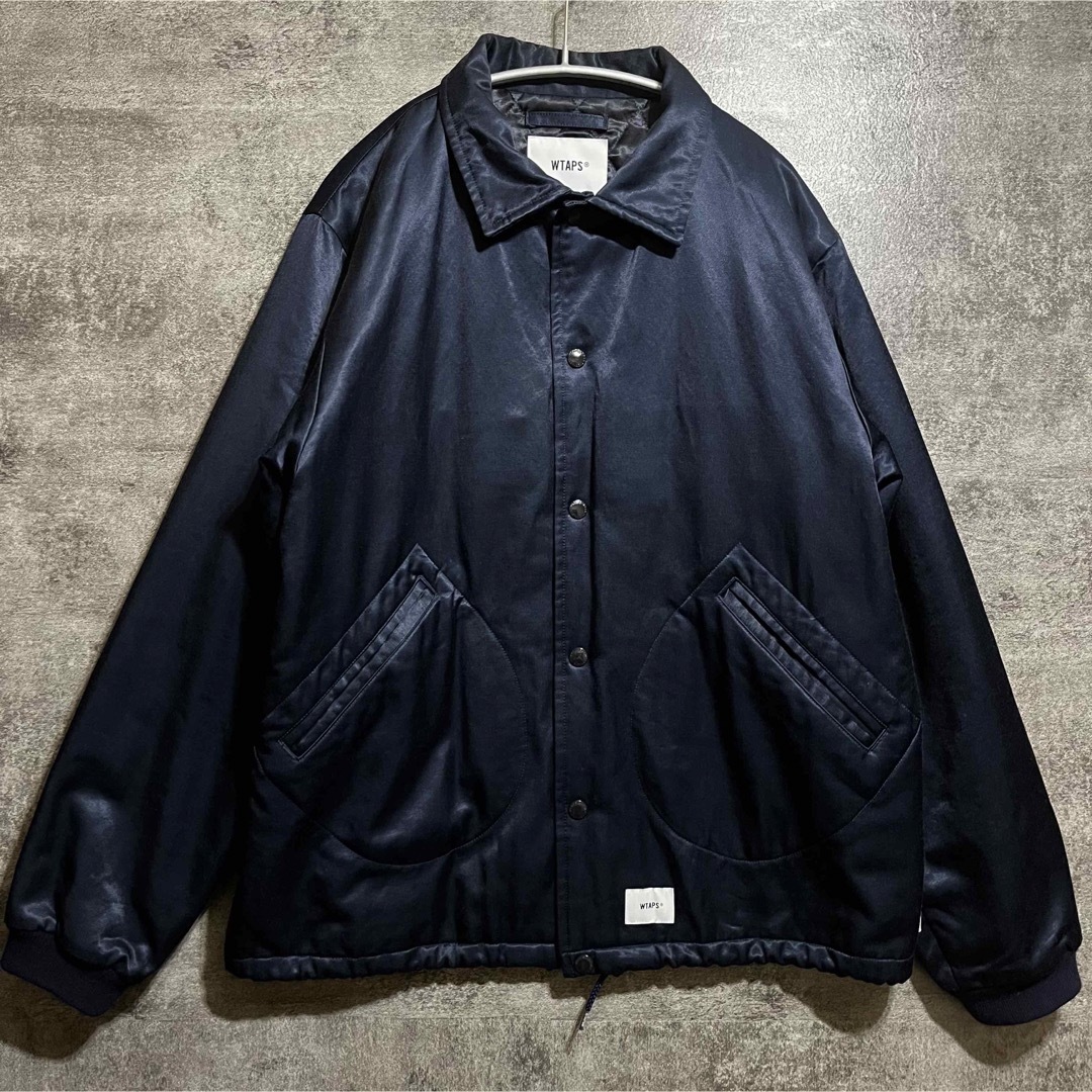 ZORN着用 WTAPS 18SS COACH  JACKET