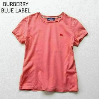 バーバリーブルーレーベル Tシャツ(レディース/半袖)の通販 1,000点