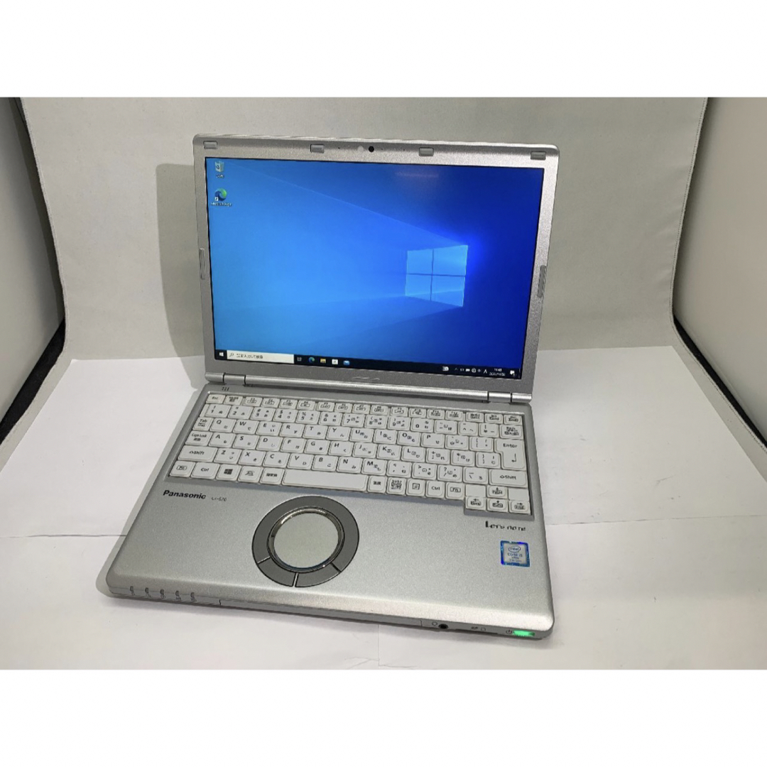 美品！Panasonic レッツノート SZ6RFYVS ノートパソコン-