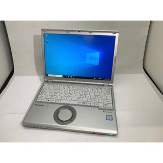 542） CF-XZ6パナソニック分離型/i5-7200U/8GB/256GB/