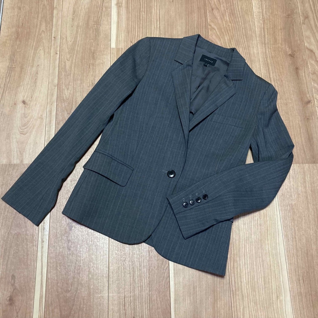 【theory/セオリー】 スーツ3点セット size:2 セットアップ 美品