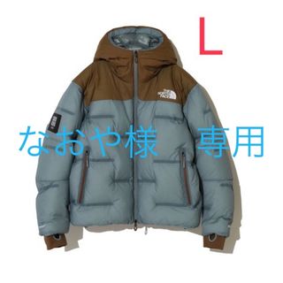 ザノースフェイス(THE NORTH FACE)のTHE NORTH FACE x UNDERCOVER SOUKUU ヌプシ L(ダウンジャケット)