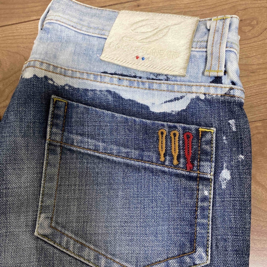 DOUBLE STANDARD CLOTHING - ダブスタ デニム38の通販 by 壱HaRu's