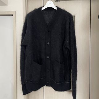 サカイ(sacai)のsacai モヘア　カーディガン(カーディガン)