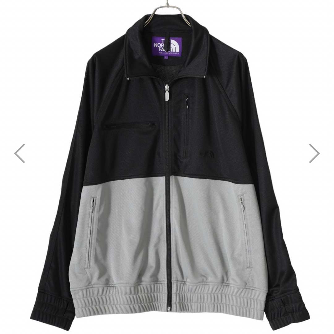 THE NORTH FACE(ザノースフェイス)のTHE NORTH FACE PURPLE LABEL トラックジャケット メンズのジャケット/アウター(その他)の商品写真