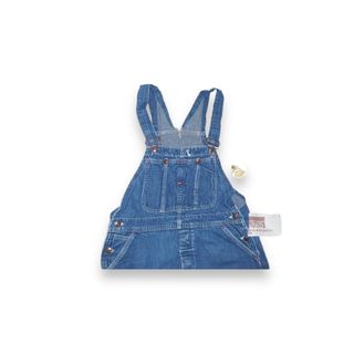 ▪️60’s【MONTGOMERY WARD】OVERALLS