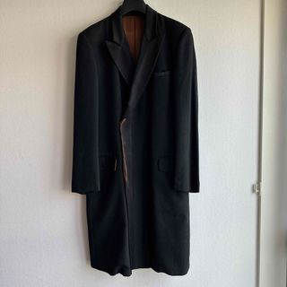 jean paul gaultier femme super long-coat