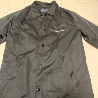 ザダファーオブセントジョージ(The DUFFER of ST.GEORGE)のCORNELIUS×DUFFER COACH JACKET メンズ(ナイロンジャケット)