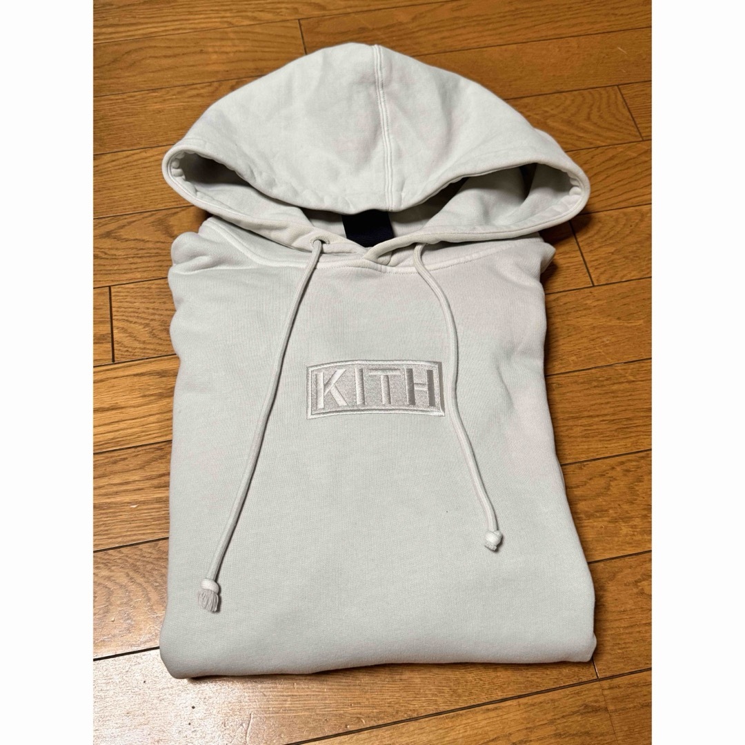 Kith Cyber Monday Hoodie Birch XS