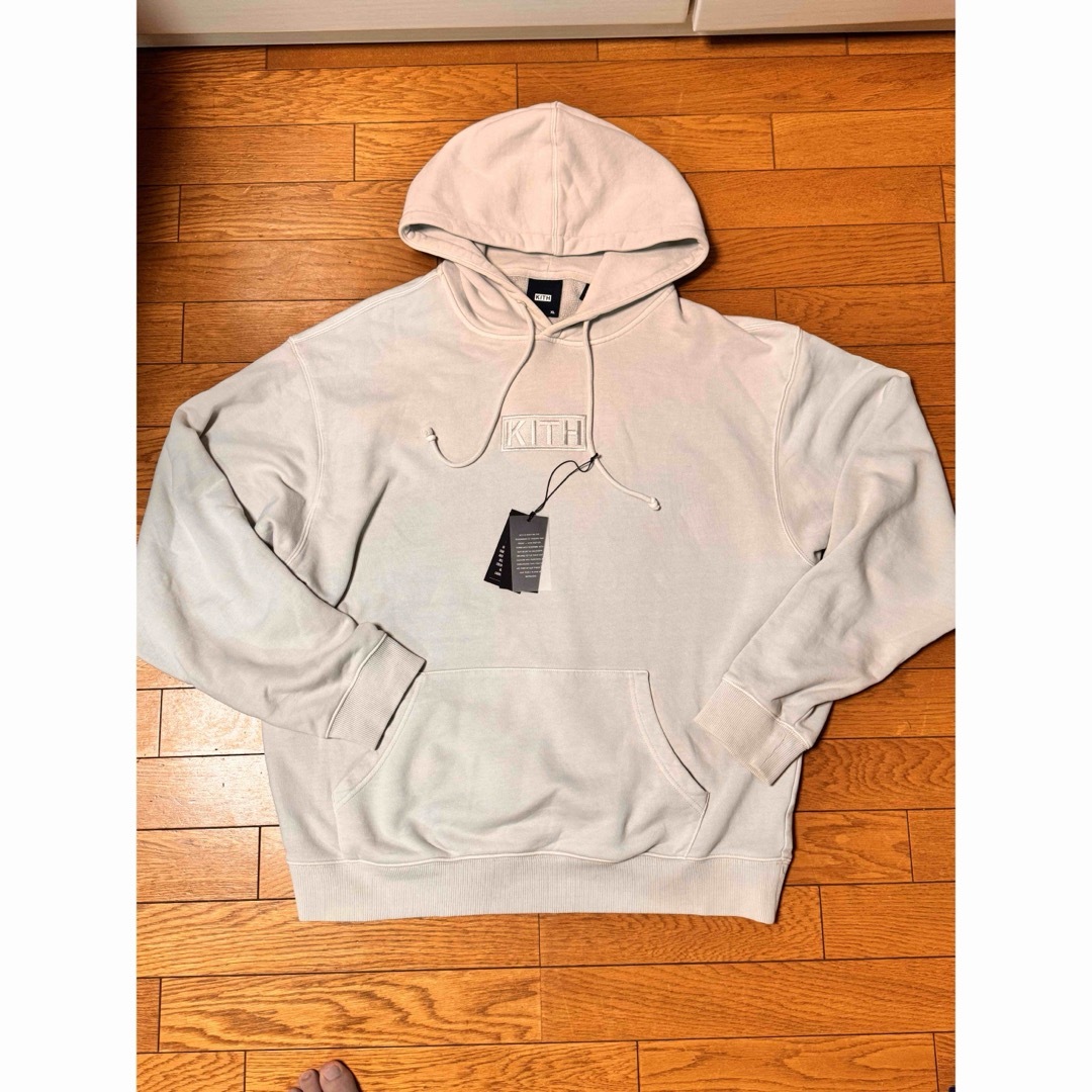 Kith Cyber Monday Hoodie Wildfire M