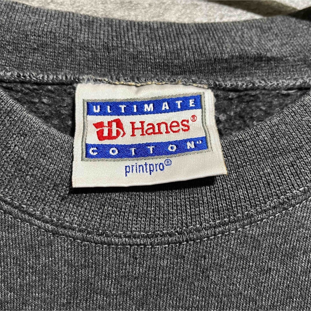 Hanes(ヘインズ)のHanes(ヘインズ)90s UNAノースアラバマ大学  看護学科　スウェット メンズのトップス(スウェット)の商品写真