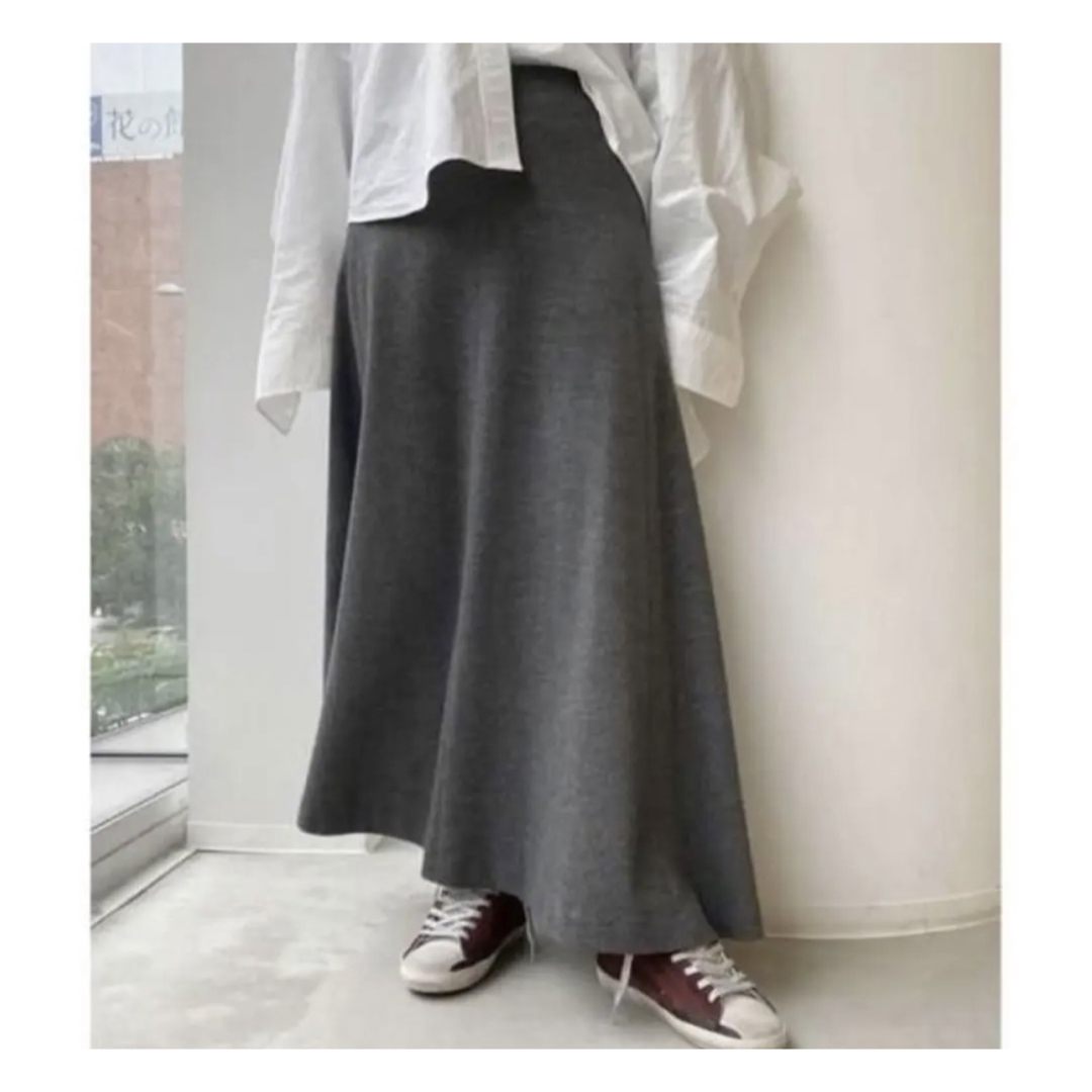 L'Appartement DEUXIEME CLASSE(アパルトモンドゥーズィエムクラス)のサンタ様✨ レディースのスカート(ロングスカート)の商品写真