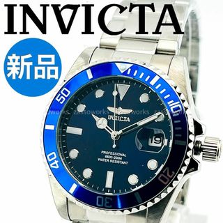 真珠層☆INVICTA ディズニーウォッチ シルバー レディース