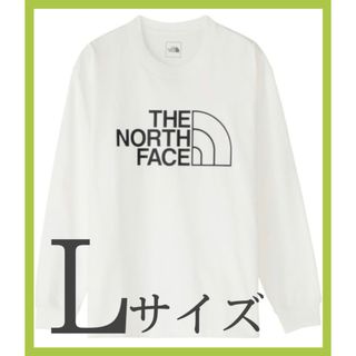 ザノースフェイス(THE NORTH FACE)のTHE NORTH FACE 長袖T ハーフドームロゴ オーガニックコットン(Tシャツ/カットソー(七分/長袖))