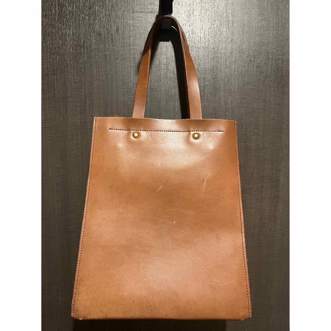 TIDEWAY(タイドウェイ)のTIDEWAY NUME SHIKAKU tote レディースのバッグ(トートバッグ)の商品写真