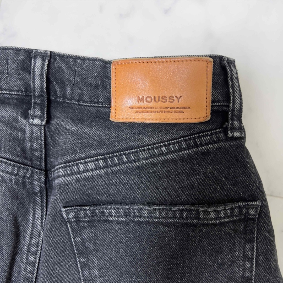 moussy(マウジー)のmoussy mvsスキニー レディースのパンツ(デニム/ジーンズ)の商品写真