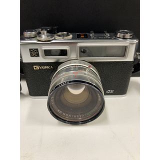 2404 ★整備済完動美品★ YASHICA Electro 35 GT ヤシカ