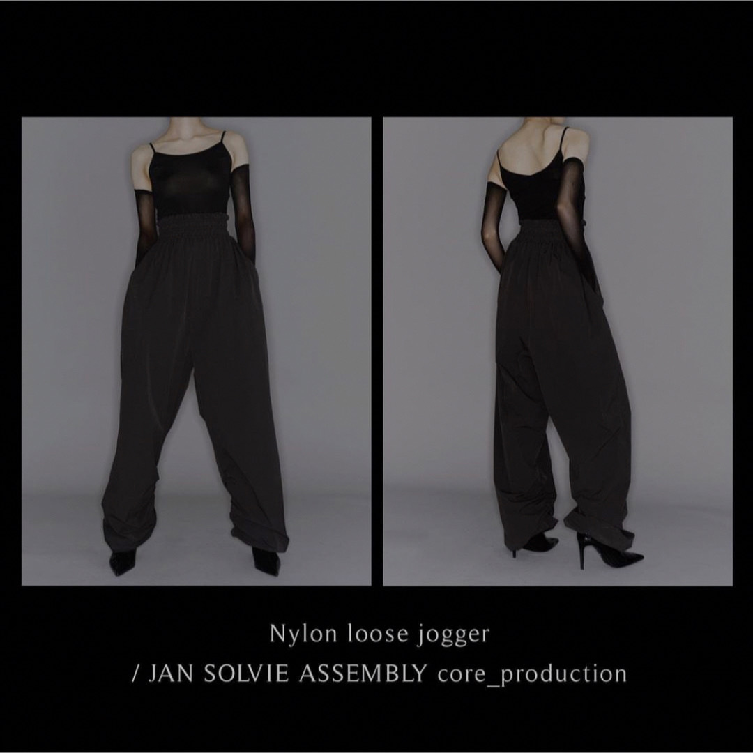 【新品・未使用】LITMUS / JAN SOLVIE ASSEMBLY