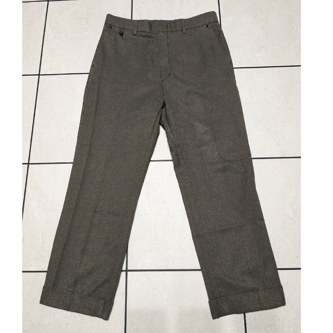 Levis ACTION SLACKS アクションスラックス ダブル ベージュ