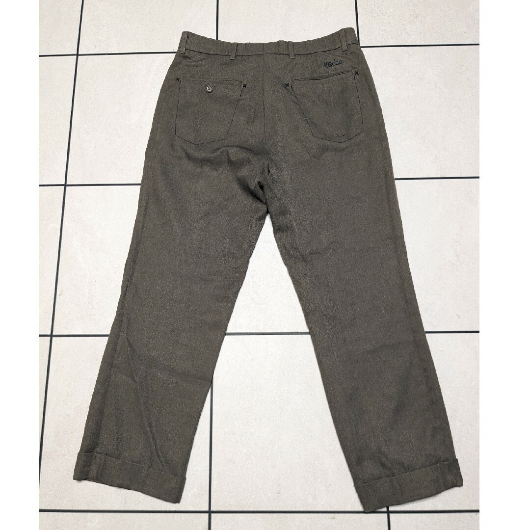 Levis ACTION SLACKS アクションスラックス ダブル ベージュ