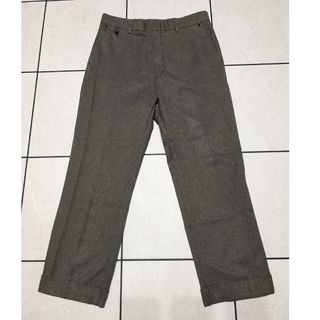 リーバイス(Levi's)のLevis ACTION SLACKS アクションスラックス ダブル ベージュ(スラックス)