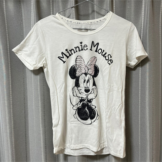 ディズニー(Disney)のディズニーTシャツ(シャツ/ブラウス(半袖/袖なし))